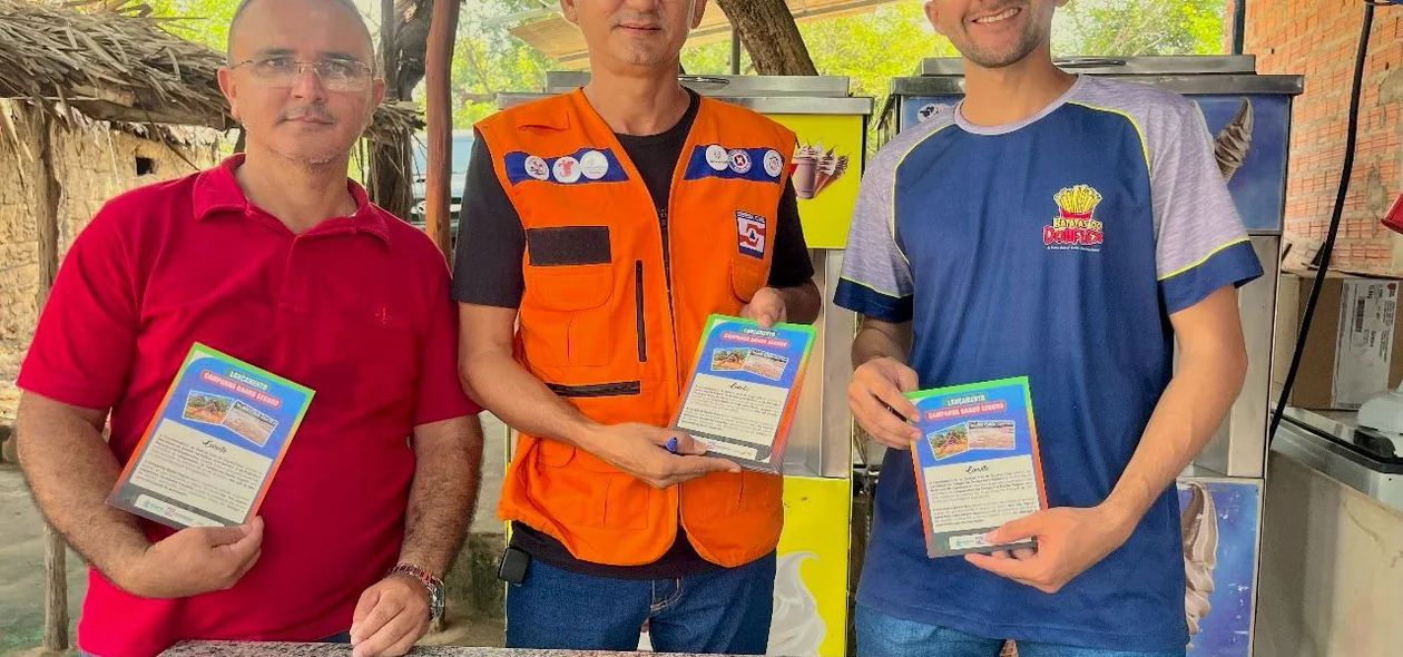 Evento em Esperantina