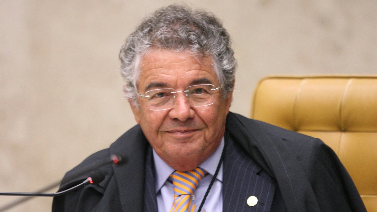Ex-ministro do Supremo Tribunal Federal (STF),Marco Aurélio Mello
