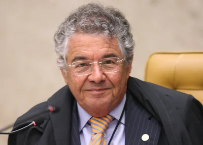 Ex-ministro do Supremo Tribunal Federal (STF),Marco Aurélio Mello