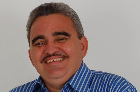 Ex-prefeito João Melancia