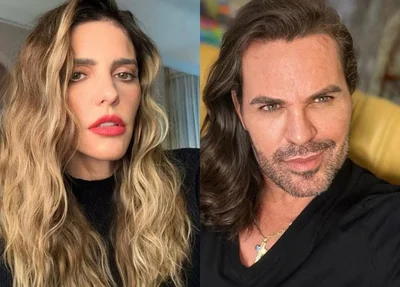 Fernanda Lima e Eduardo Costa
