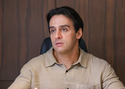 Secretário Flávio Nogueira Júnior
