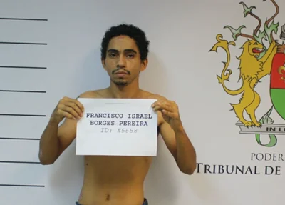 Francisco Israel Borges Pereira