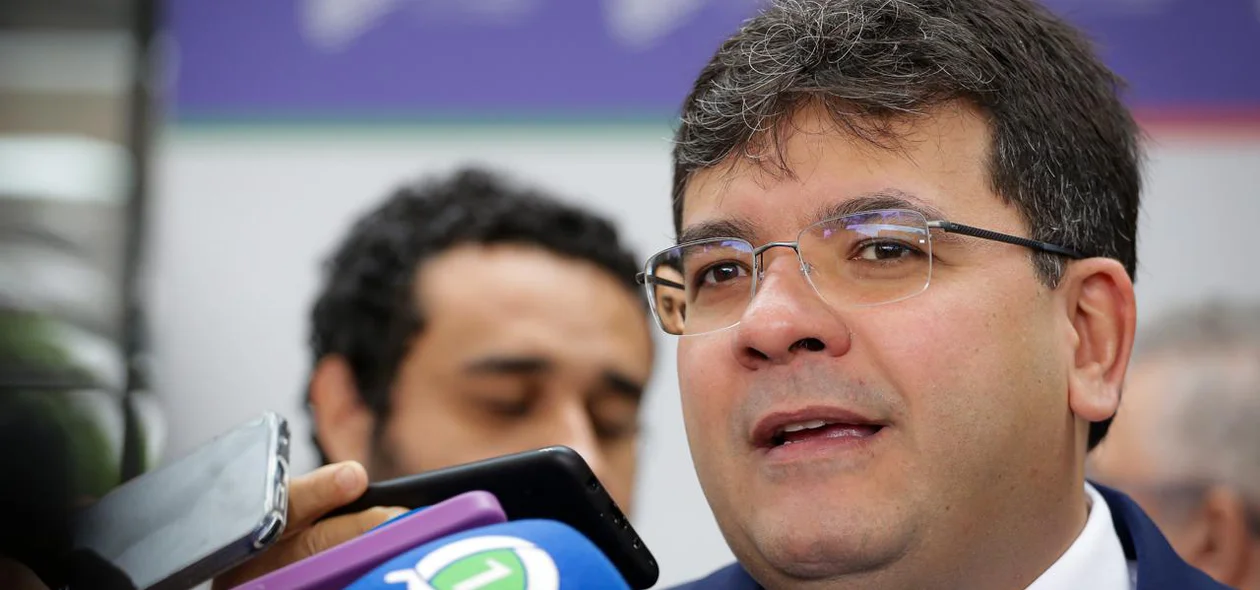 Governador Rafael Fonteles
