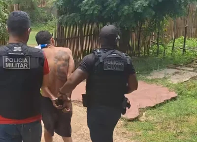 Homem é preso por estupro em União