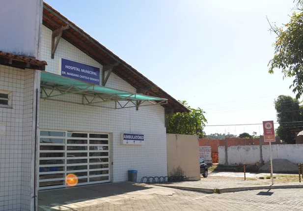 Hospital Mariano Gayoso Castelo Branco