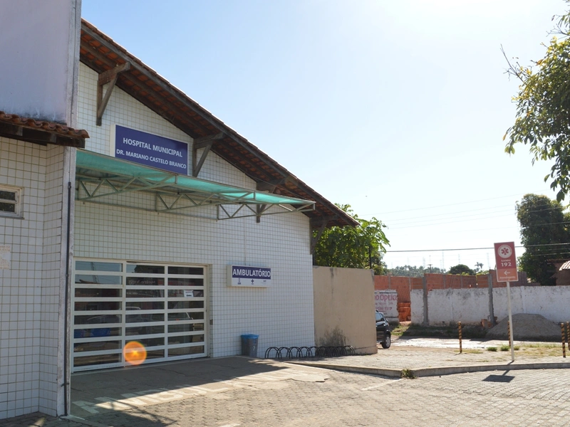 Hospital Mariano Gayoso Castelo Branco