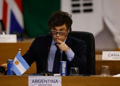 Javier Milei