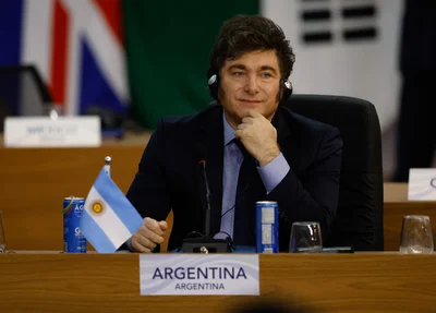 Javier Milei
