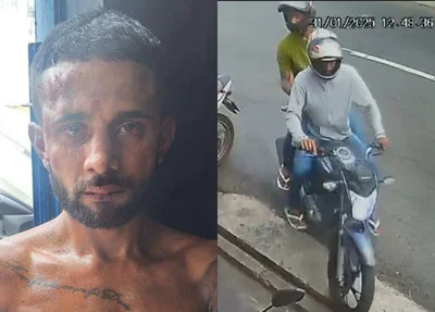 Jhose Karlos Batista de Albuquerque é acusado de participar de assalto a oficina