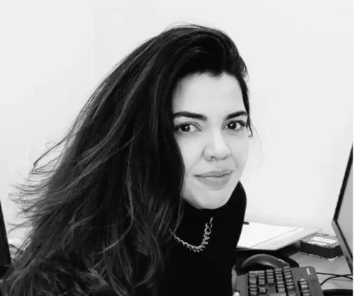 Jornalista e funcionária do Ministério Público do Trabalho (MPT), Vanessa Ricarte
