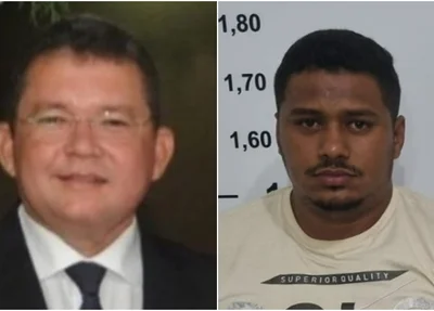 Josimar Barbosa e Alandilson Cardoso