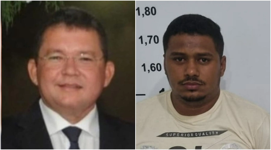 Josimar Barbosa e Alandilson Cardoso