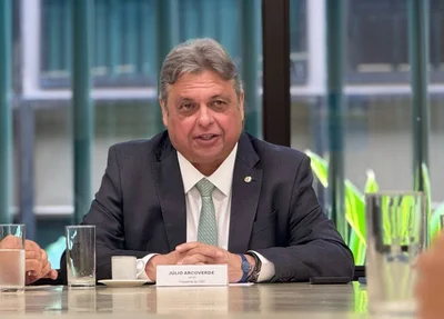 Júlio Arcoverde, deputado federal pelo PP-PI e presidente da Comissão Mista de Orçamento