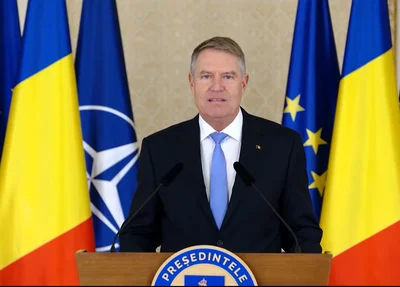 Klaus Iohannis
