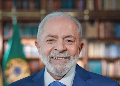 Lula, Presidente do Brasil