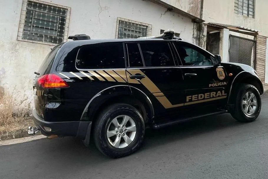 Mandado de prisão foi cumprido na cidade de Uberlândia-MG