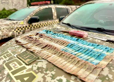 Material apreendido pelo BEPI na zona norte de Teresina