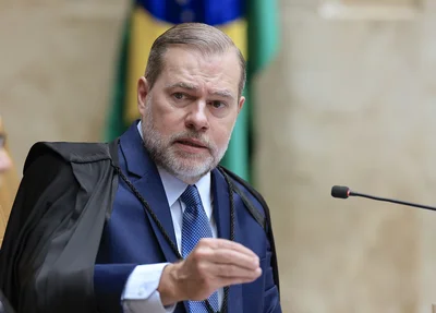Ministro Dias Toffoli