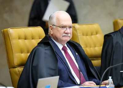 Ministro Edson Fachin