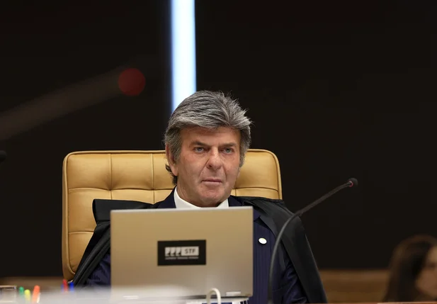 Ministro Luiz Fux