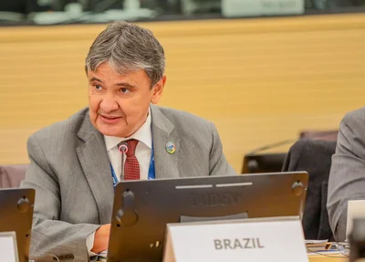 Ministro Wellington Dias é eleito presidente do Conselho da Aliança Global contra Fome e Pobreza
