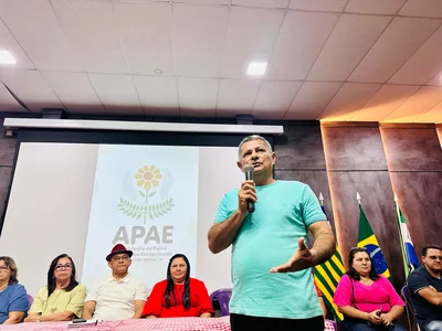 Momento do evento