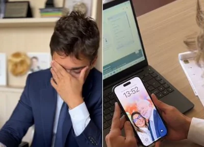 Nikolas Ferreira replica trend