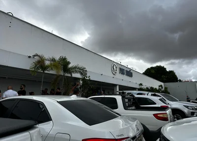 O velório aconteceu na Paz União
