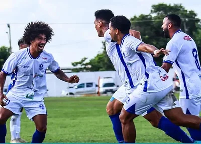 Oeirense vence Fluminense-PI de virada e deixa a zona de rebaixamento