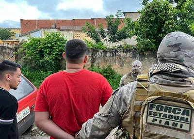 Operação Rolezinho em Piripiri