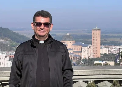 Padre Rogério do Nascimento Santos