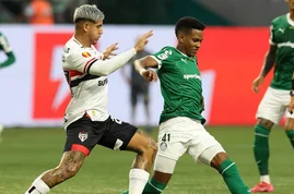 Palmeiras x São Paulo: onde assistir e escalações
