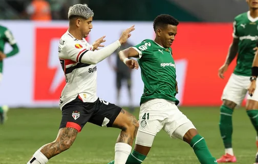 Palmeiras e São Paulo em duelo pelo Campeonato Paulista