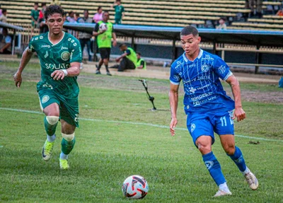 Parnahyba vence Atlético-PI e vira líder do Campeonato Piauiense
