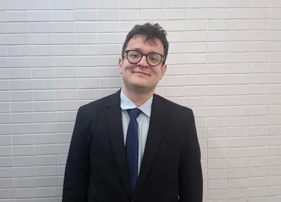 Petrus Evelyn, vereador de Teresina pelo PP-PI