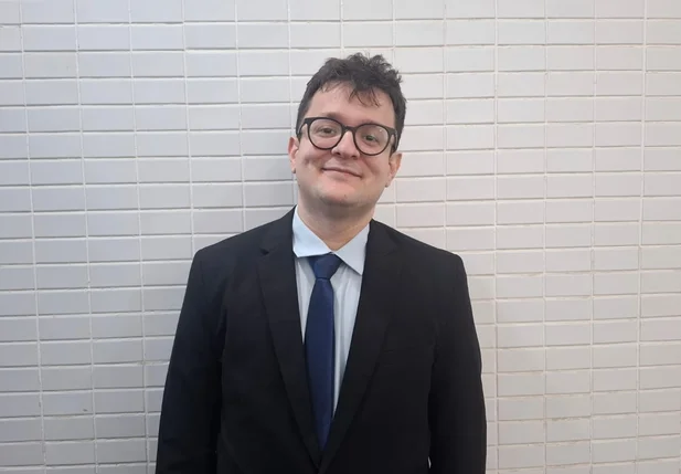 Petrus Evelyn, vereador de Teresina pelo PP-PI