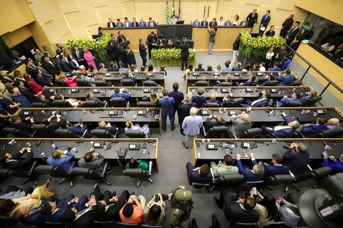 Plenário da Alepi