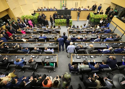 Plenário da Alepi