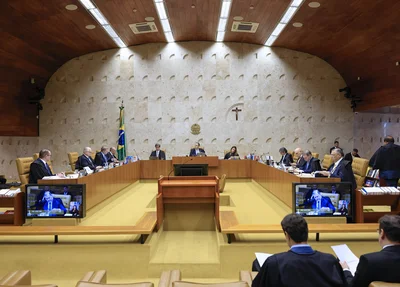 Plenário do STF