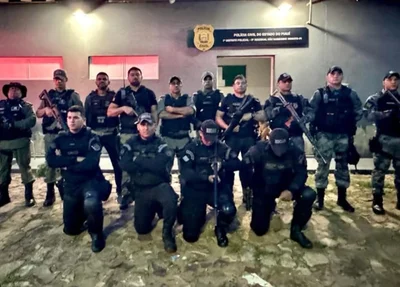 Policia Civil o Piauí realiza Operação Folia Segura