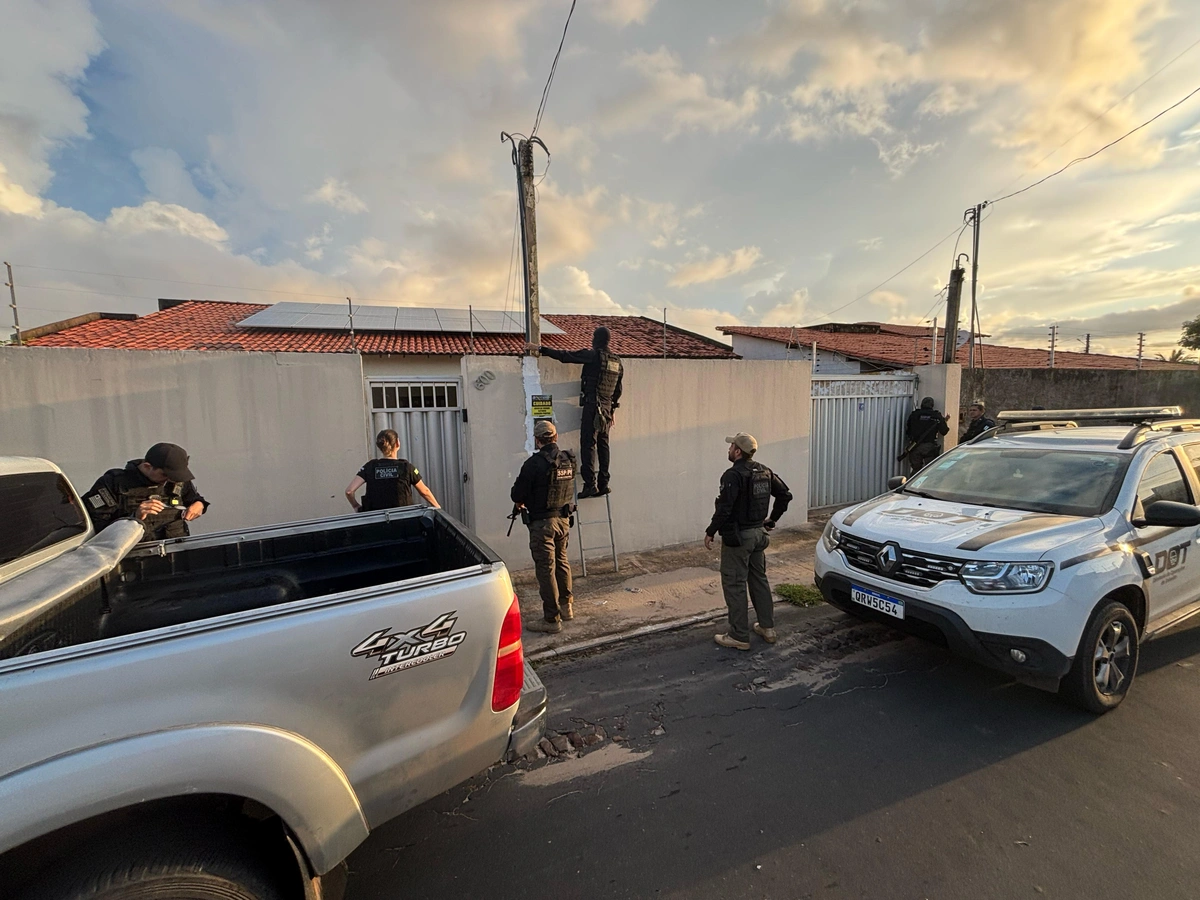 Polícia deflagra Operação Rolezinho