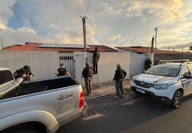 Polícia deflagra Operação Rolezinho