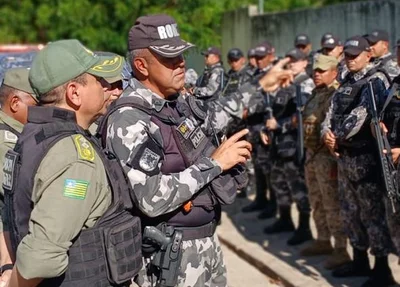 Policia Militar do Piauí