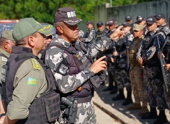Policia Militar do Piauí