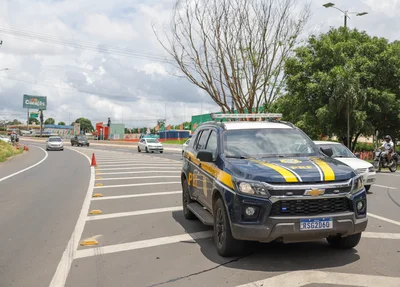 Policia Rodoviária Federal