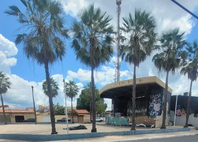 Praça Cultural do Dirceu
