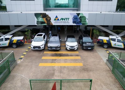 Prédio da ANTT