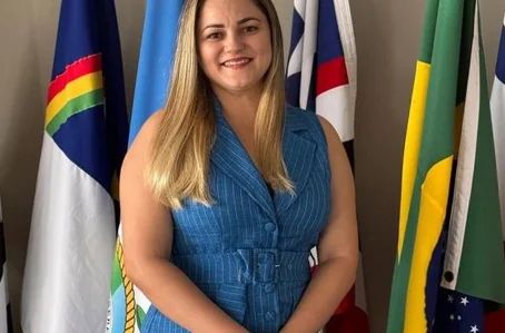 Prefeita Flavinha Cunha
