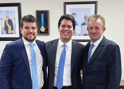Prefeito Joãozinho Félix anuncia construção da Vila Eportiva